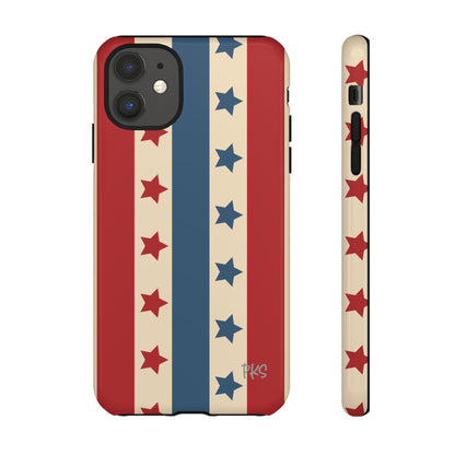 Land of the Free Tough Phone Case