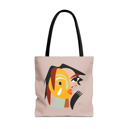 Coquette'ish Tote Bag