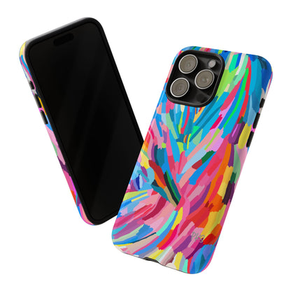 Technicolor Dream Tough Case