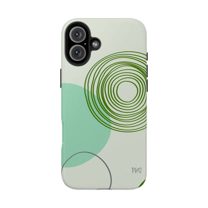 Full Circle — Protective Artistic iPhone Cover