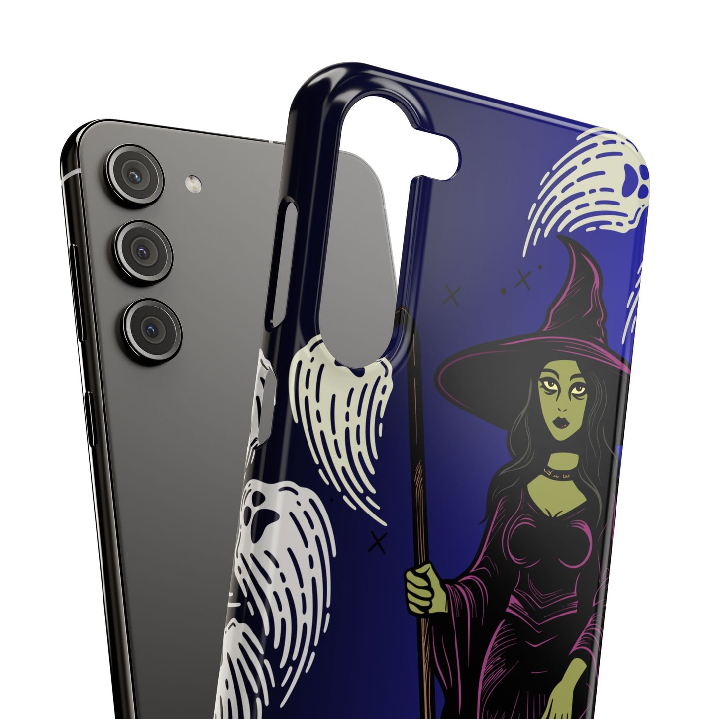 Witches Lair Slim Case