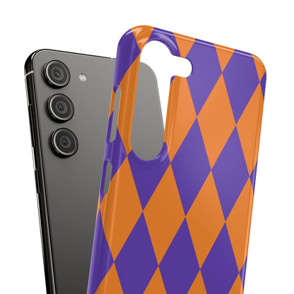 Halloween Flavor Slim Case