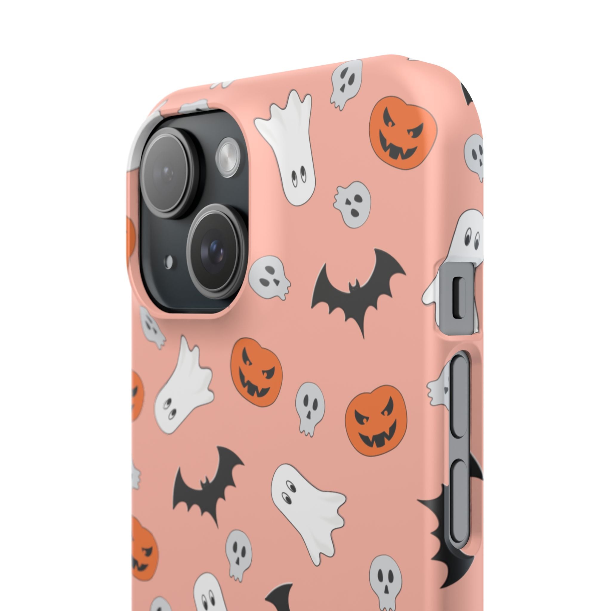Ghosts and Friends Slim Case