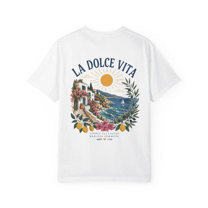 La Dolce Vita Relaxed Fit Tee