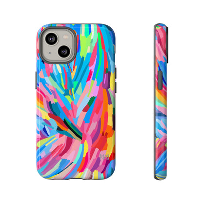 Technicolor Dream Tough Case