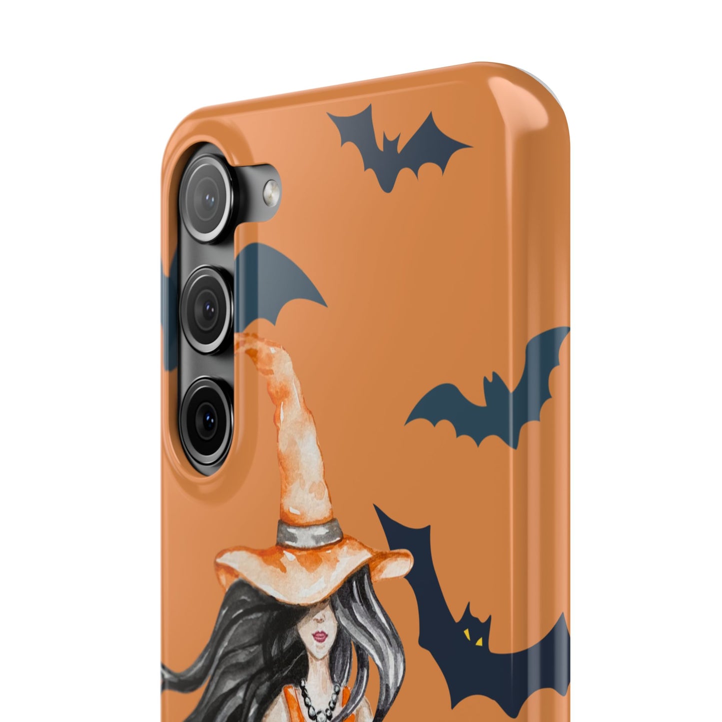 Halloween Diva Slim Case