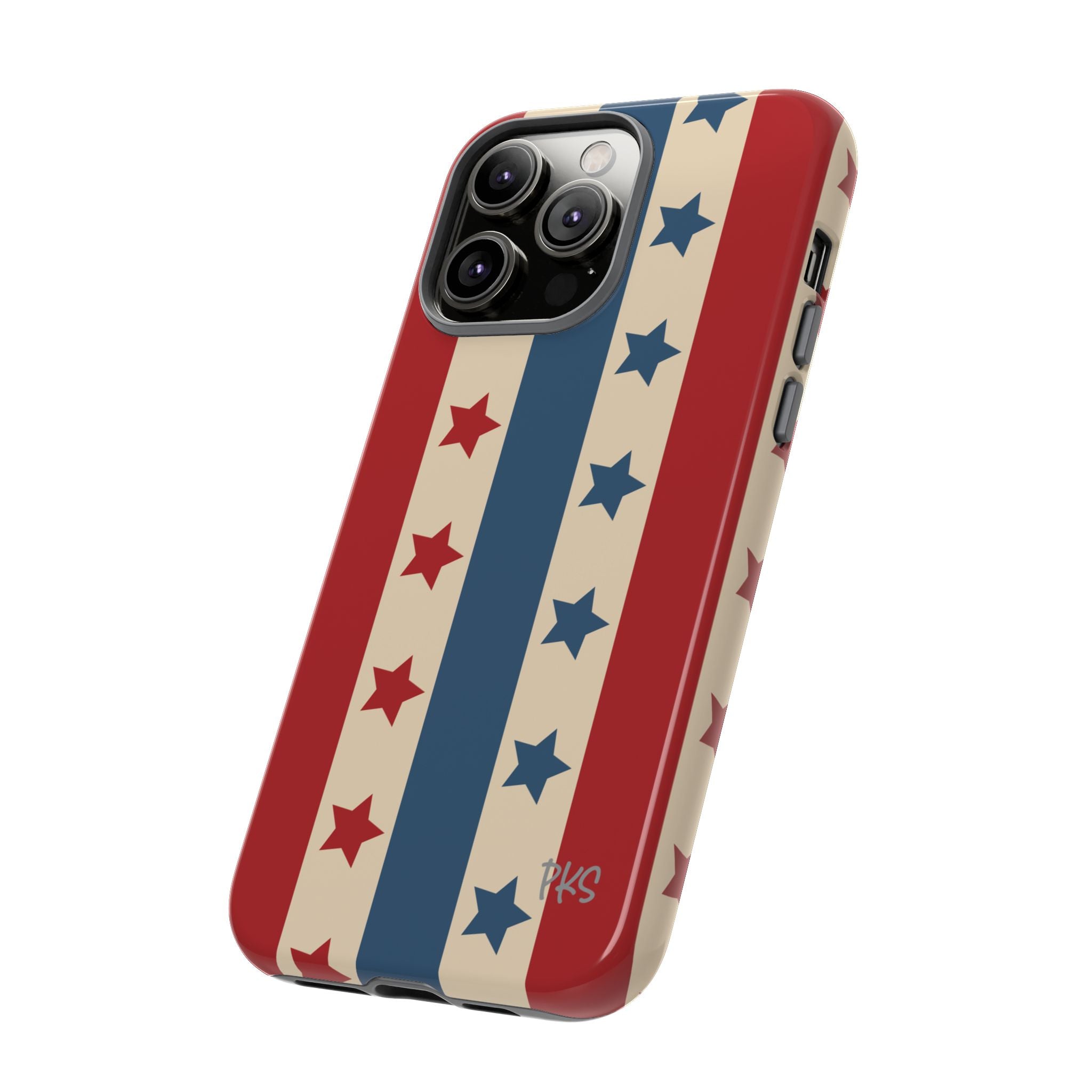 Land of the Free Tough Phone Case