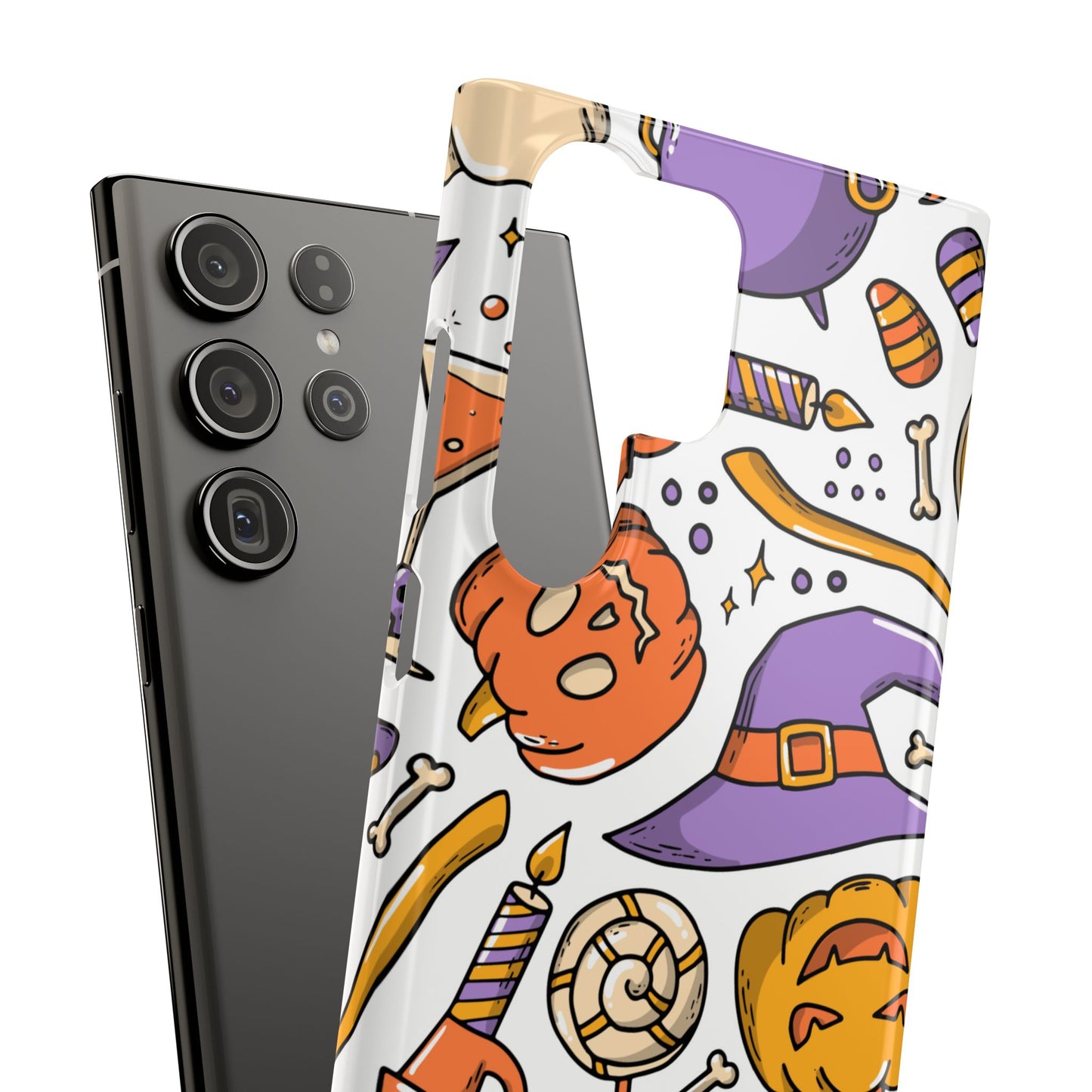 Halloween PotPouri Slim Case