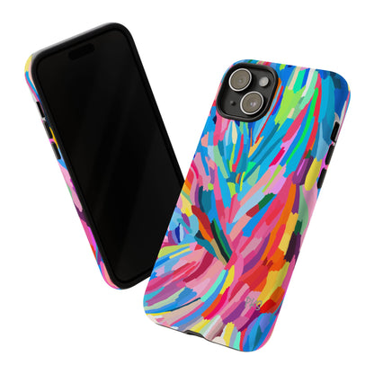 Technicolor Dream Tough Case