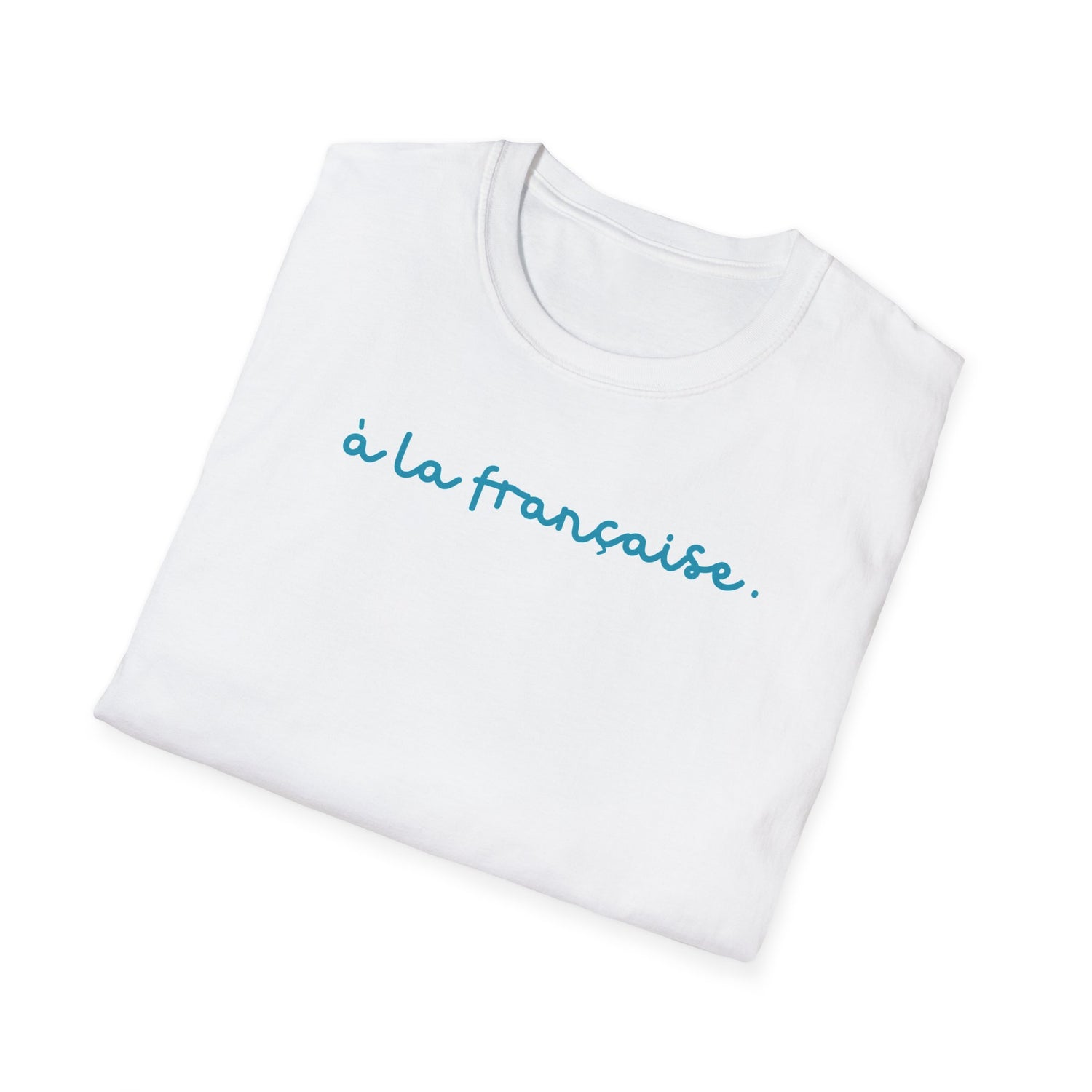 a la française Softstyle T-Shirt