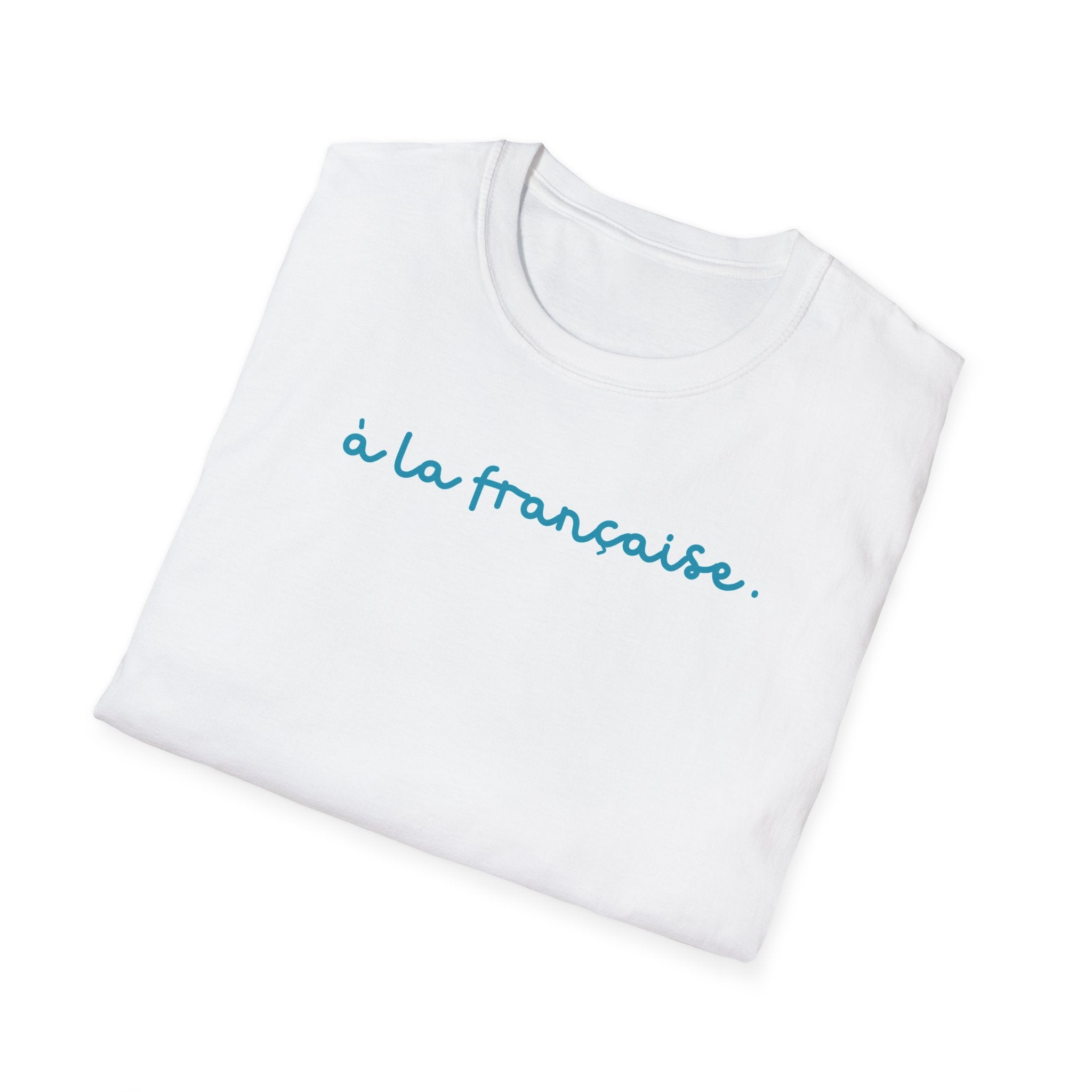 a la française Softstyle T-Shirt