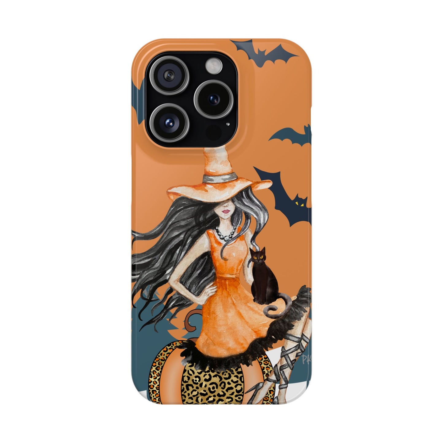 Halloween Diva Slim Case