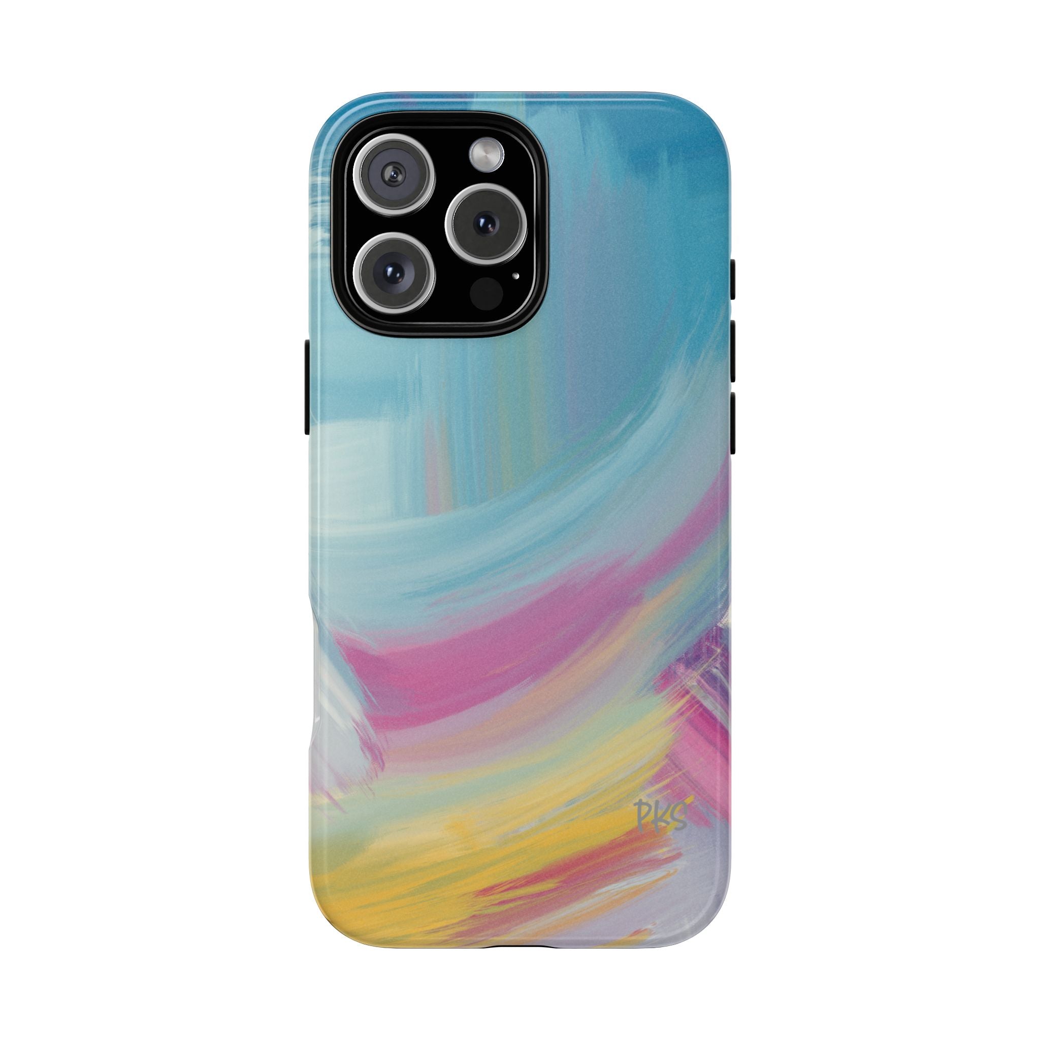 Soft Dreams Tough Case
