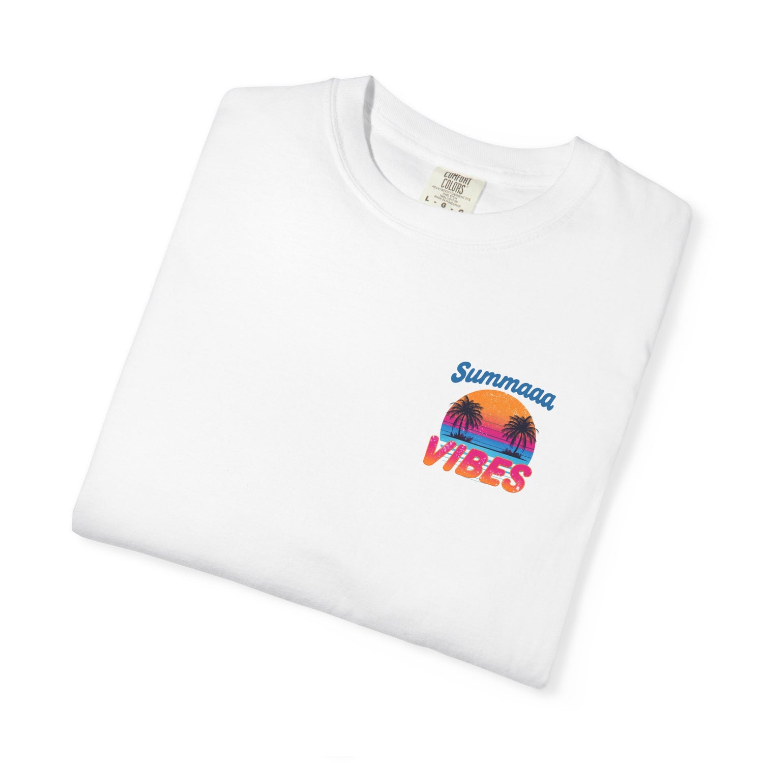 Summaaa Vibes™ Tee