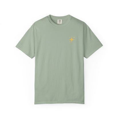 The Colette Tee designed by La Tour Collections for The Pink Kitchen Sink