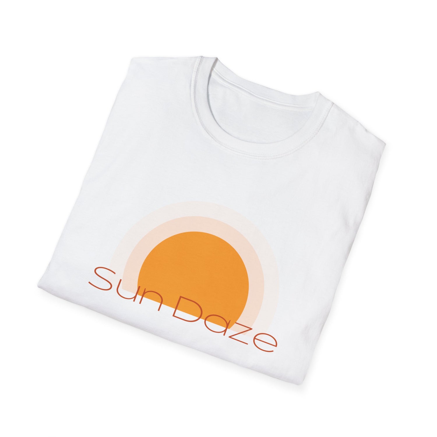 Sun Daze Softstyle T-Shirt
