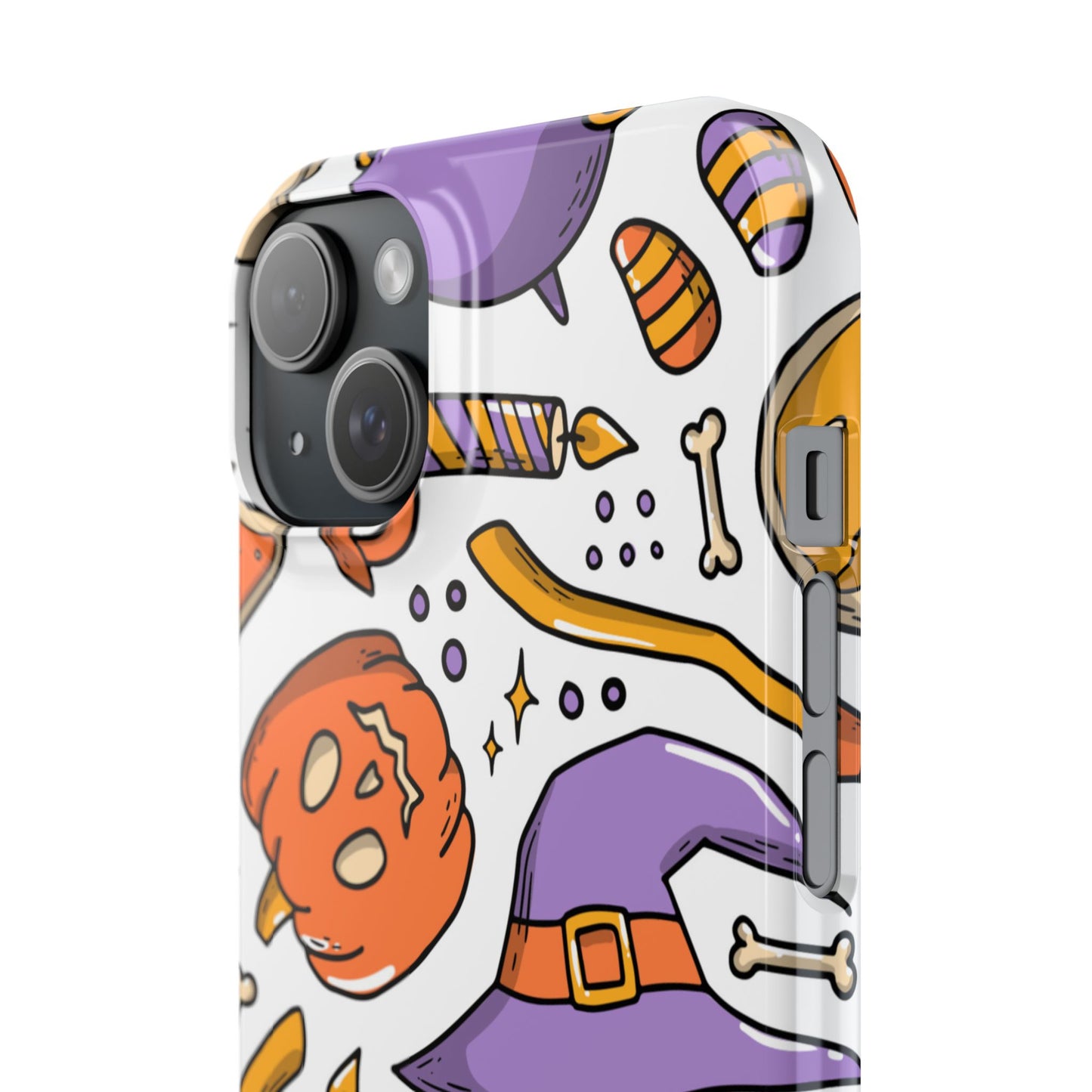 Halloween PotPouri Slim Case