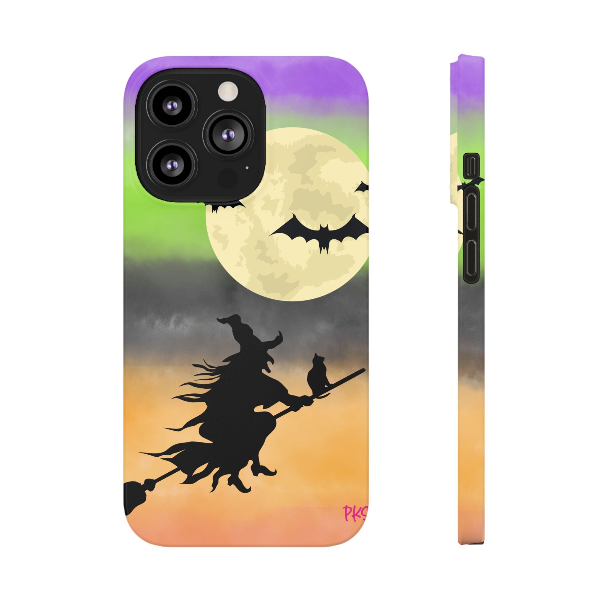 Witch&