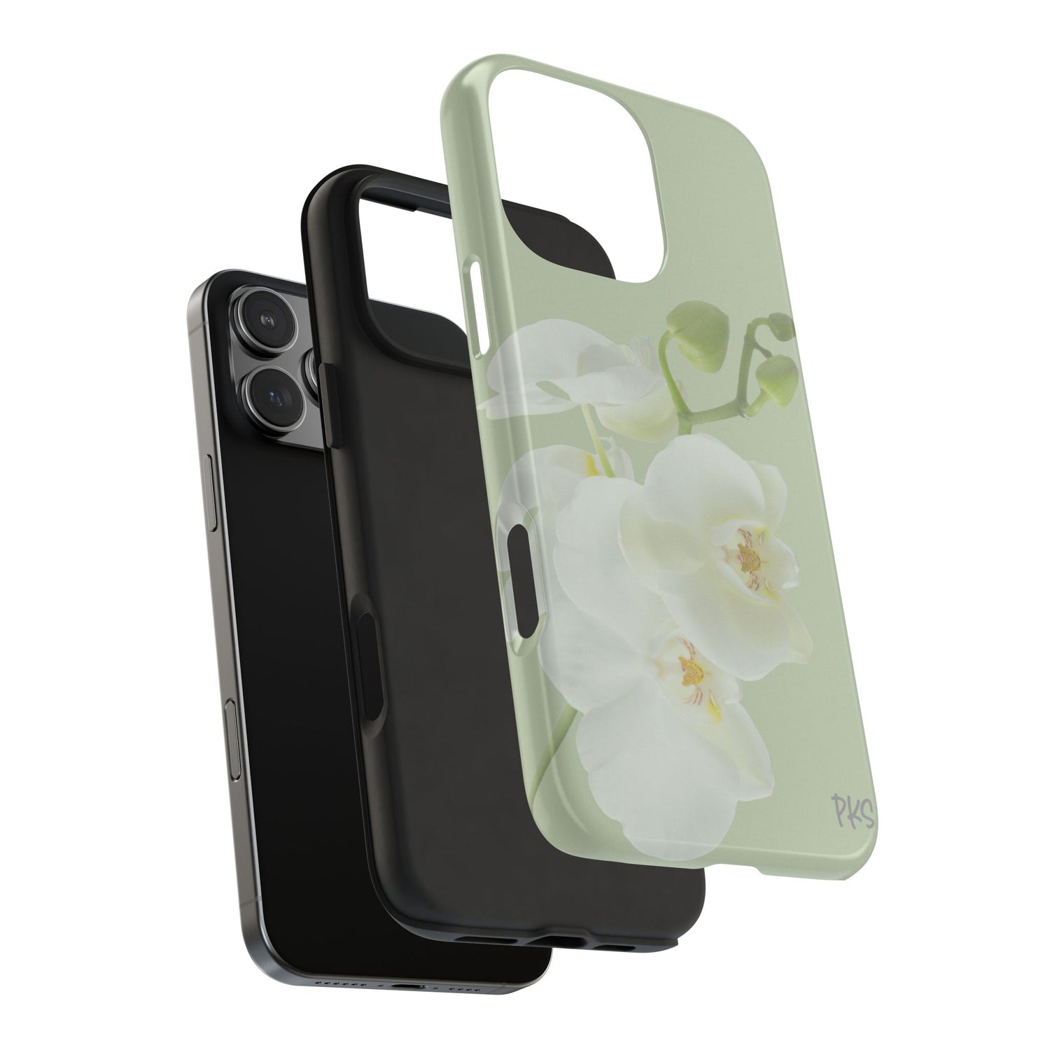 Blooming Orchid - Protective iPhone Cover