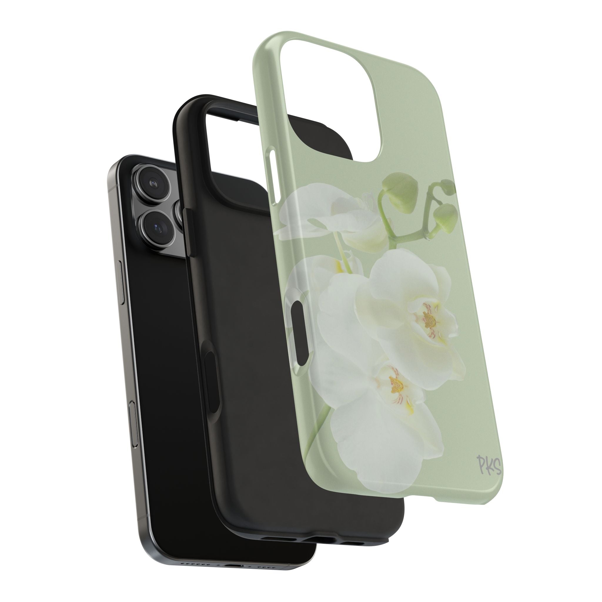 Blooming Orchid - Protective iPhone Cover