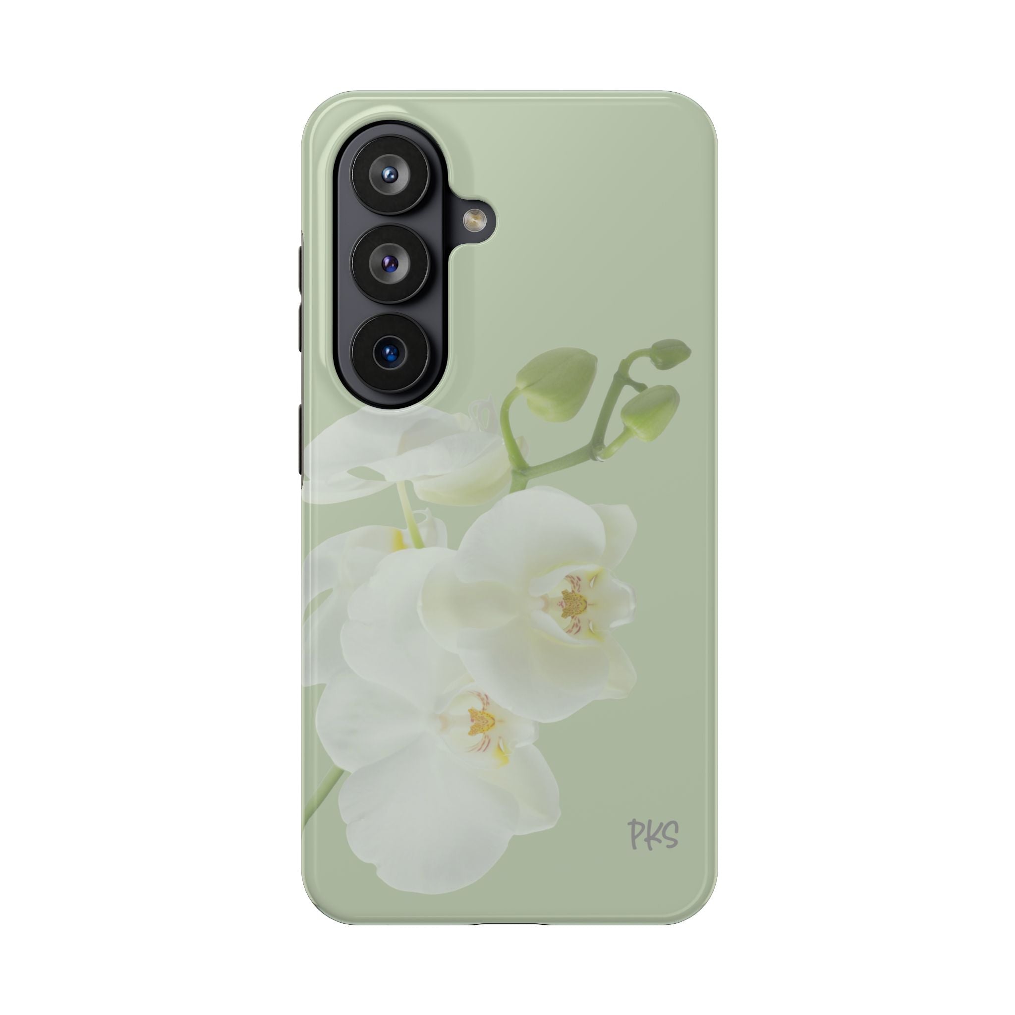 Blooming Orchid - Protective iPhone Cover