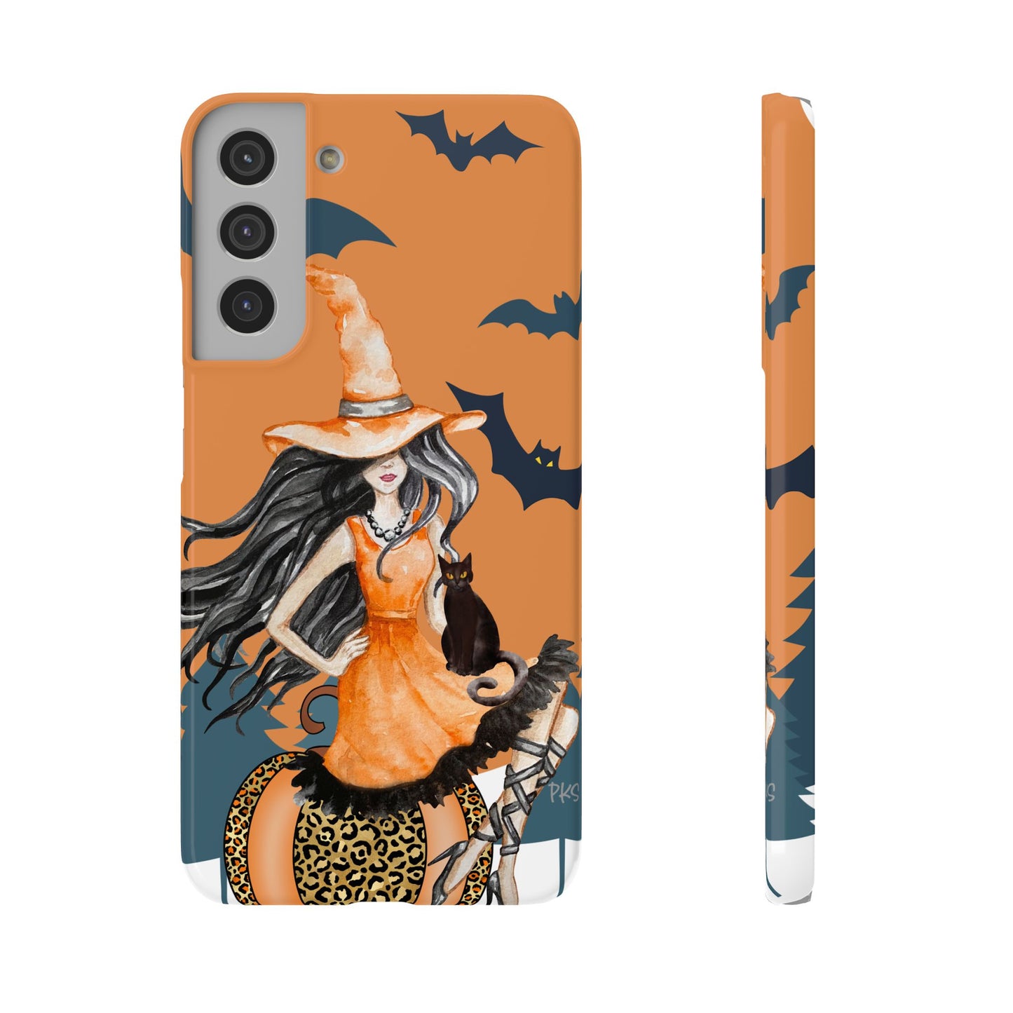 Halloween Diva Slim Case