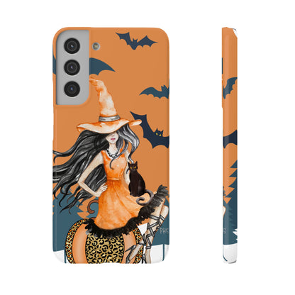 Halloween Diva Slim Case