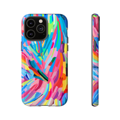 Technicolor Dream Tough Case