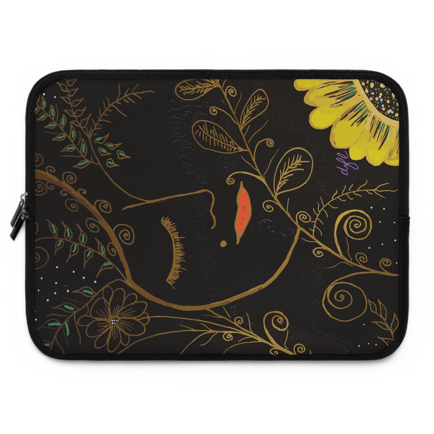 Dalidah Laptop Sleeve
