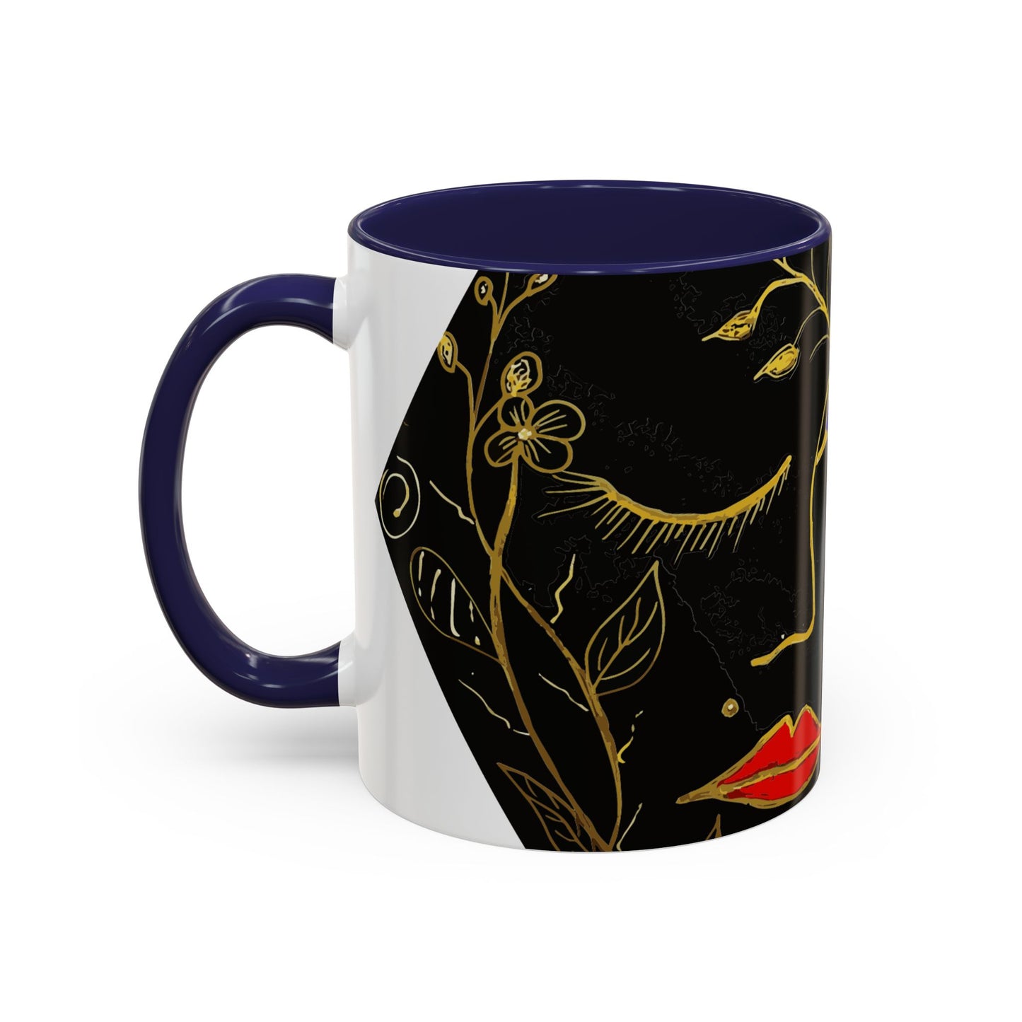 Milah by La Tour Collection Accent Coffee Mug