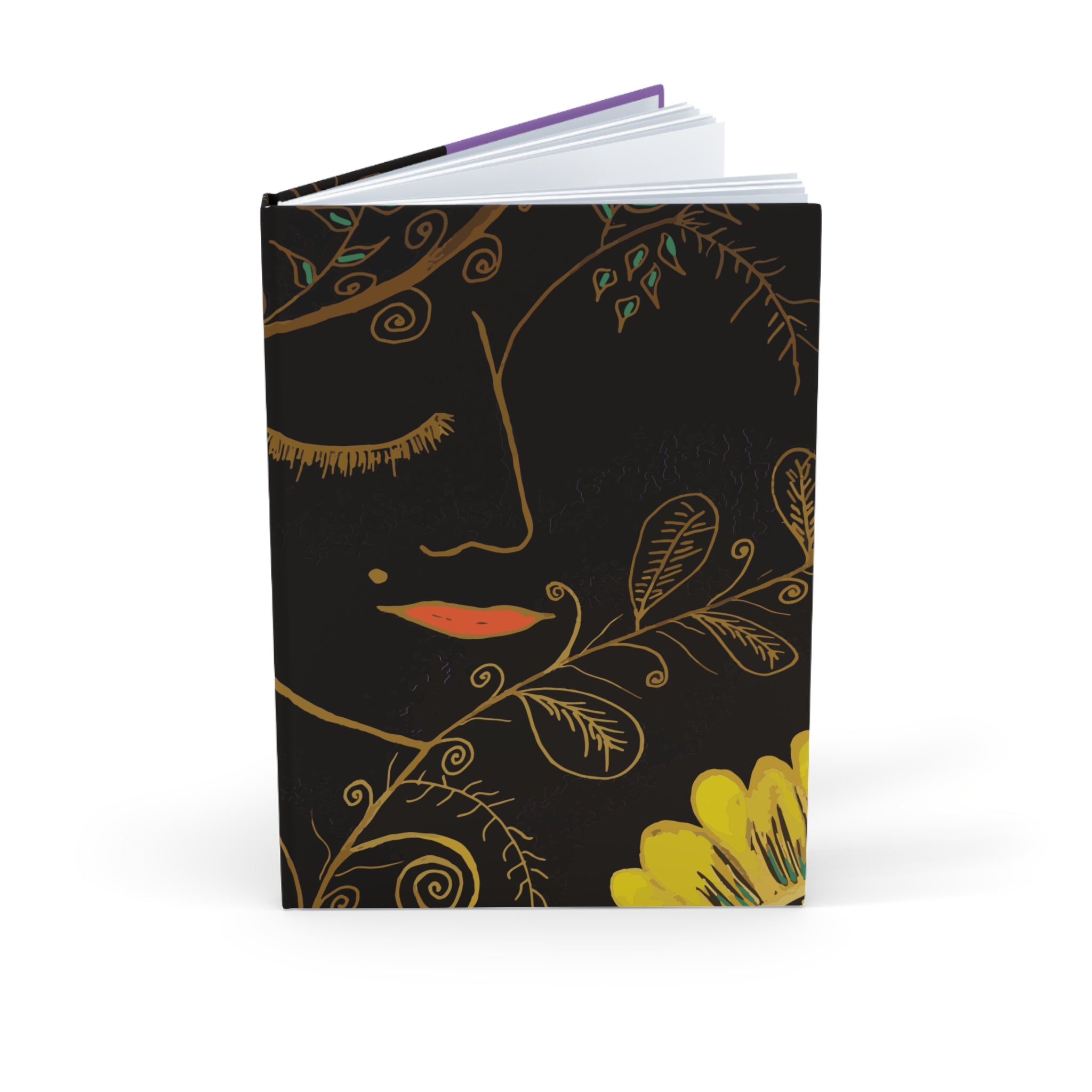 Dalidah Hardcover Journal