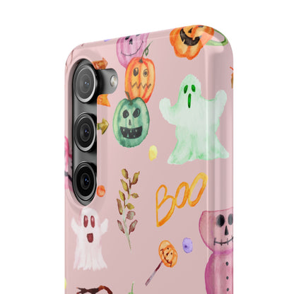 A "Lovely" Halloween Slim Case