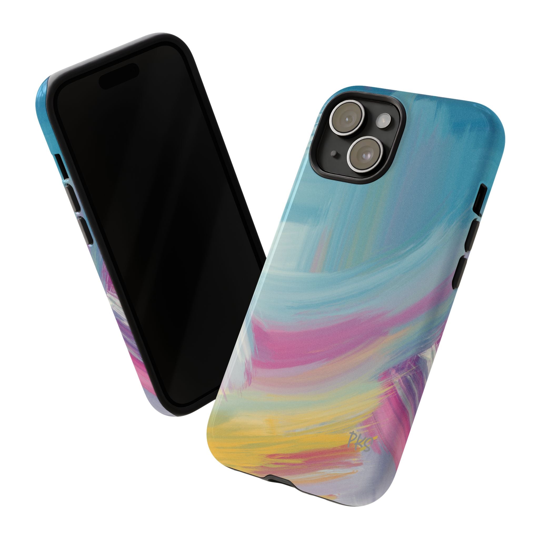 Soft Dreams Tough Case