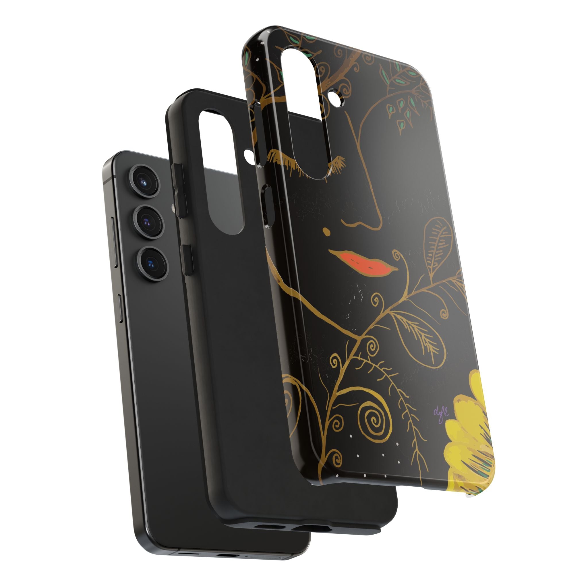 Dalidah Tough Phone Case