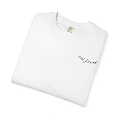 "Ma Vie à Paris" Casual Tee