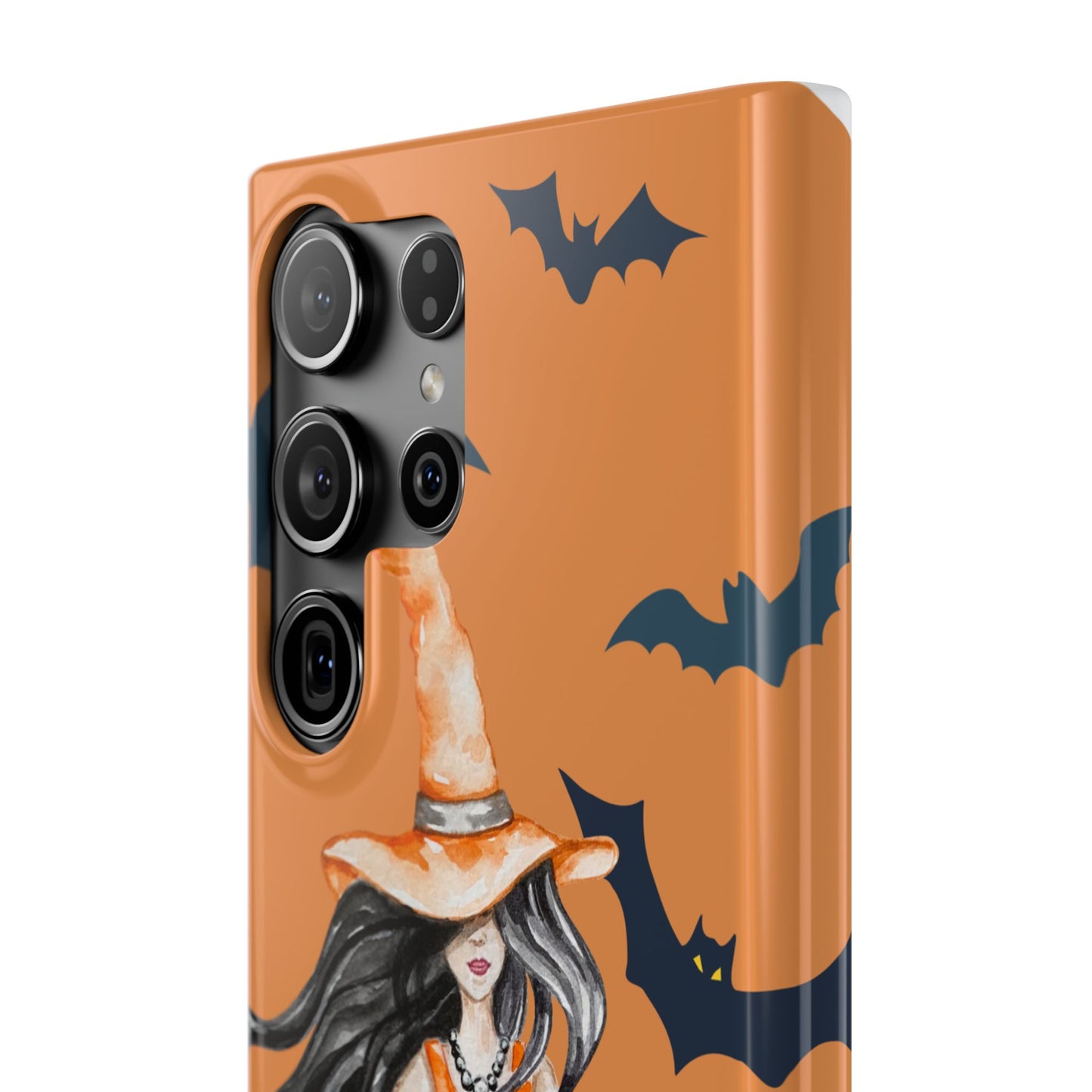 Halloween Diva Slim Case