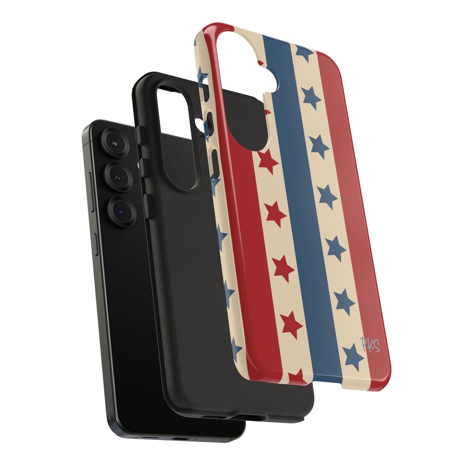 Land of the Free Tough Phone Case