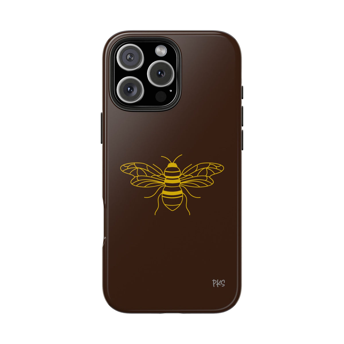 Bee Still - Elegant Protective Cover