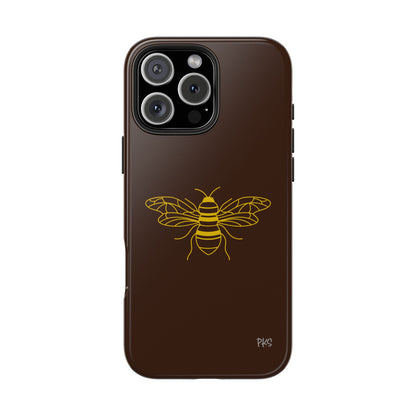 Bee Still - Elegant Protective Cover