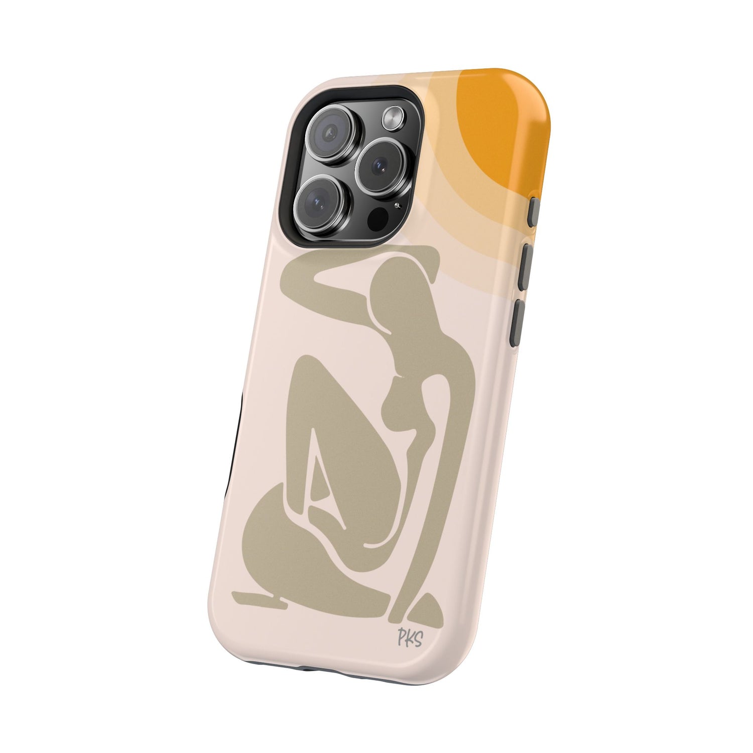 Sun Baked Magnetic Tough Case