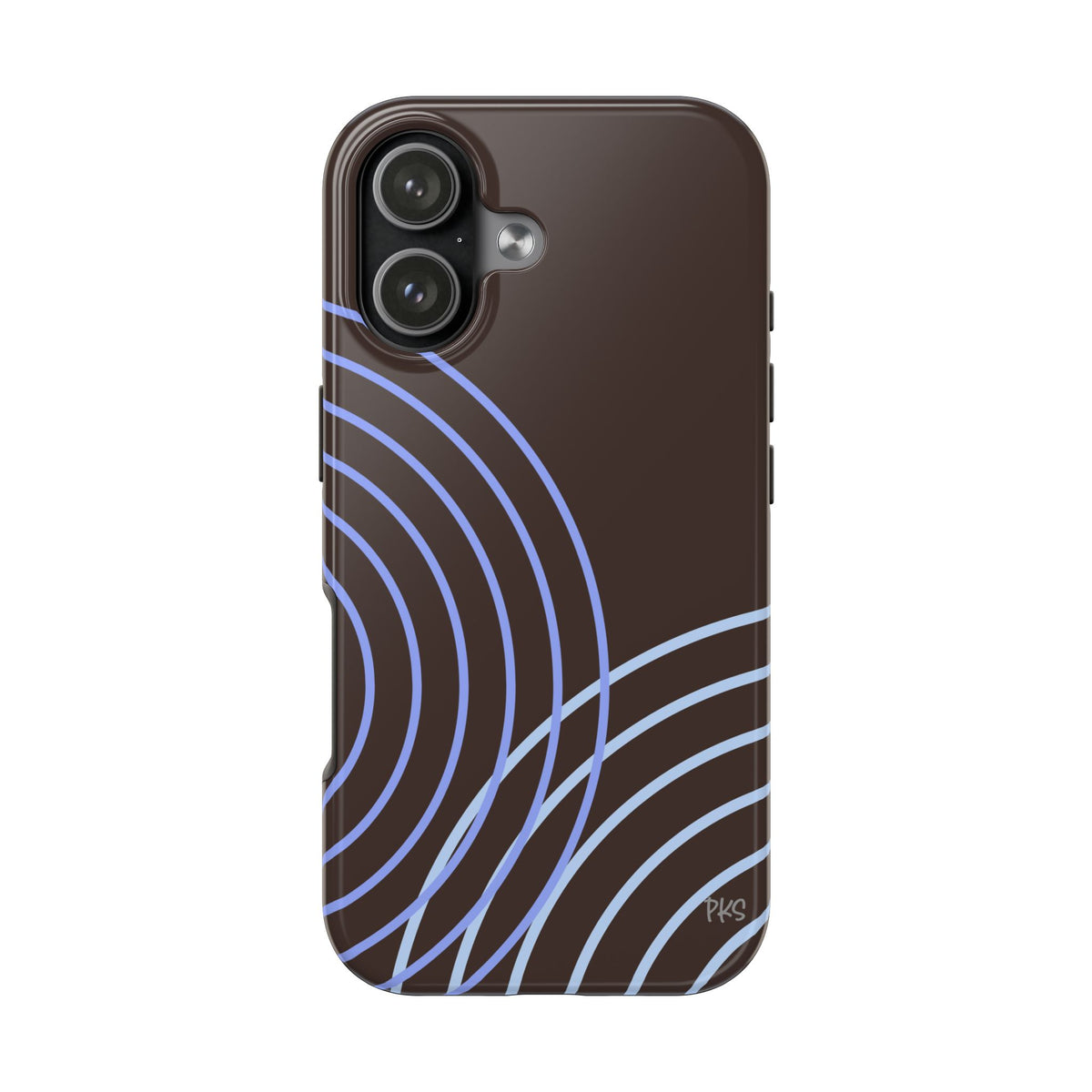 Crossing Paths — Tough Phone Case
