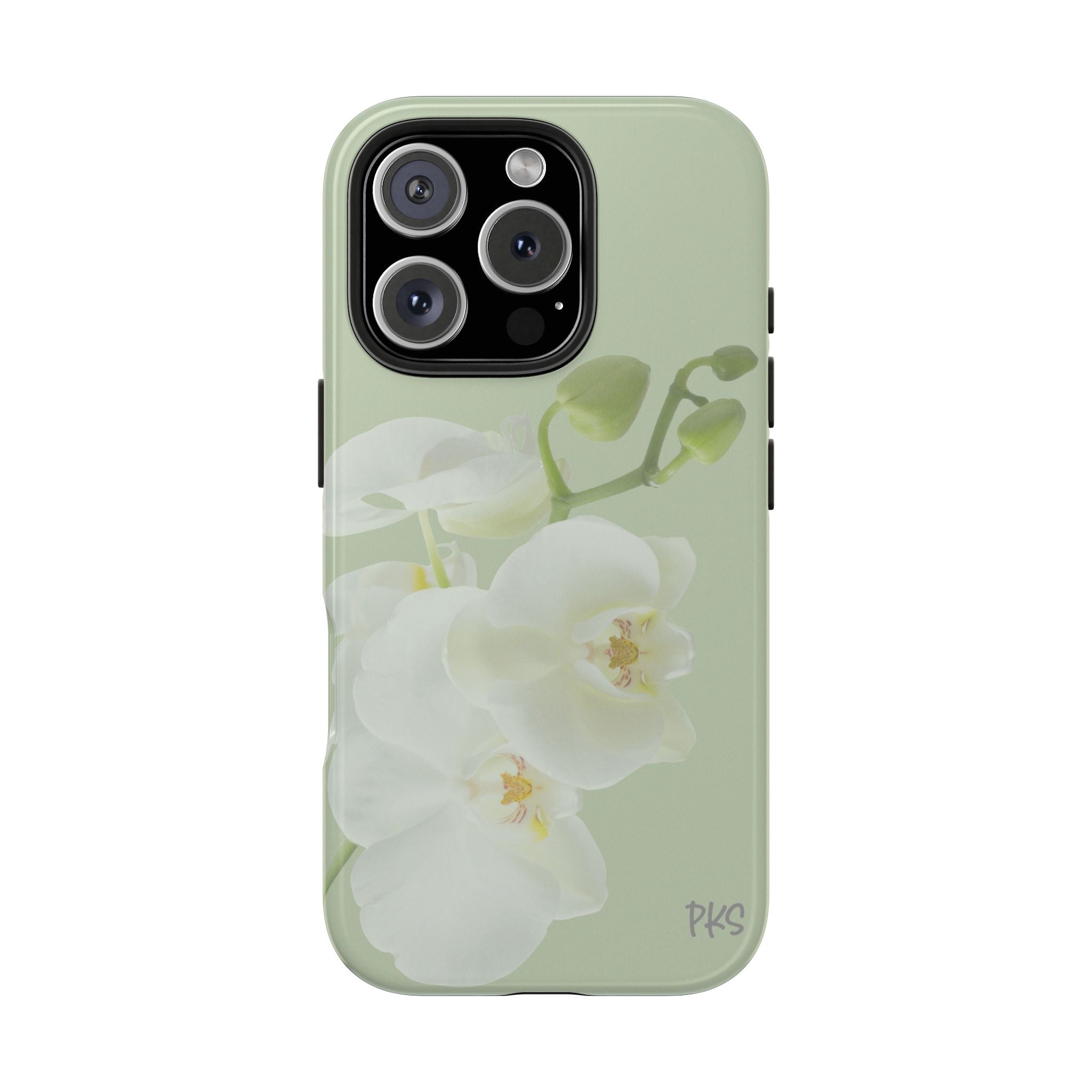 Blooming Orchid - Protective iPhone Cover