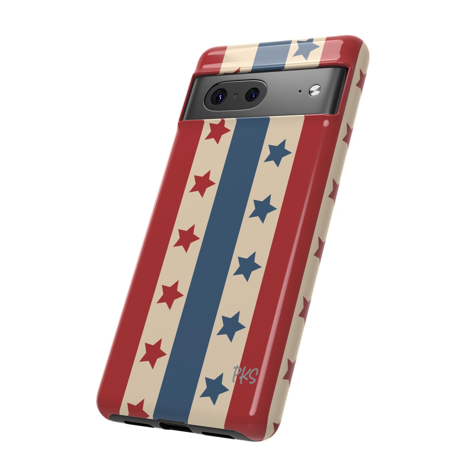 Land of the Free Tough Phone Case