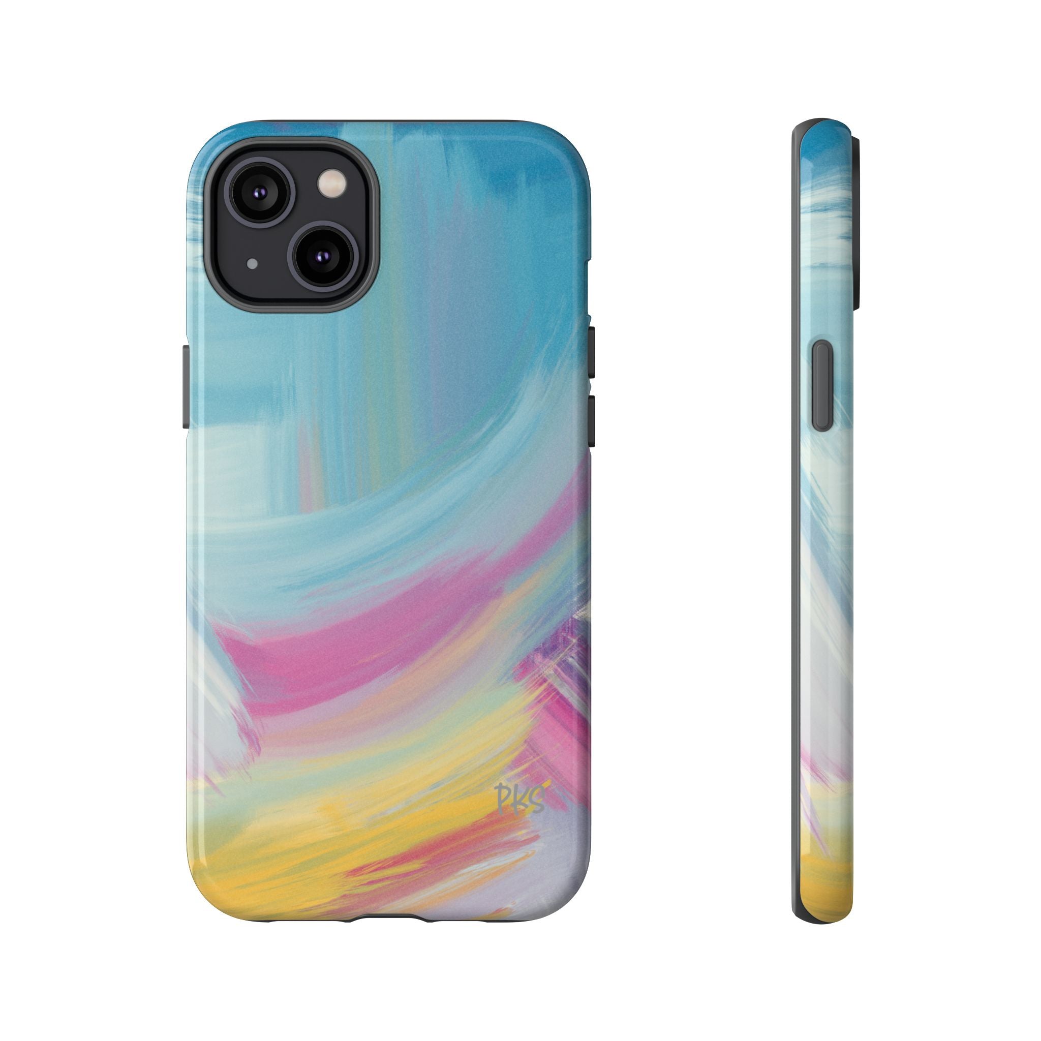 Soft Dreams Tough Case
