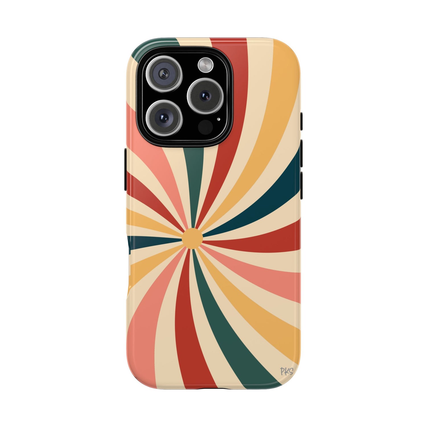 Summa Swirl Tough &amp; Cute Phone Cases