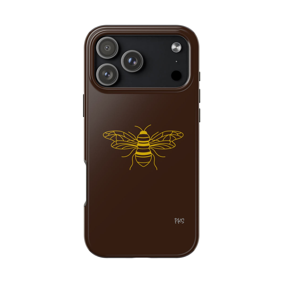 Bee Still - Elegant Protective Cover