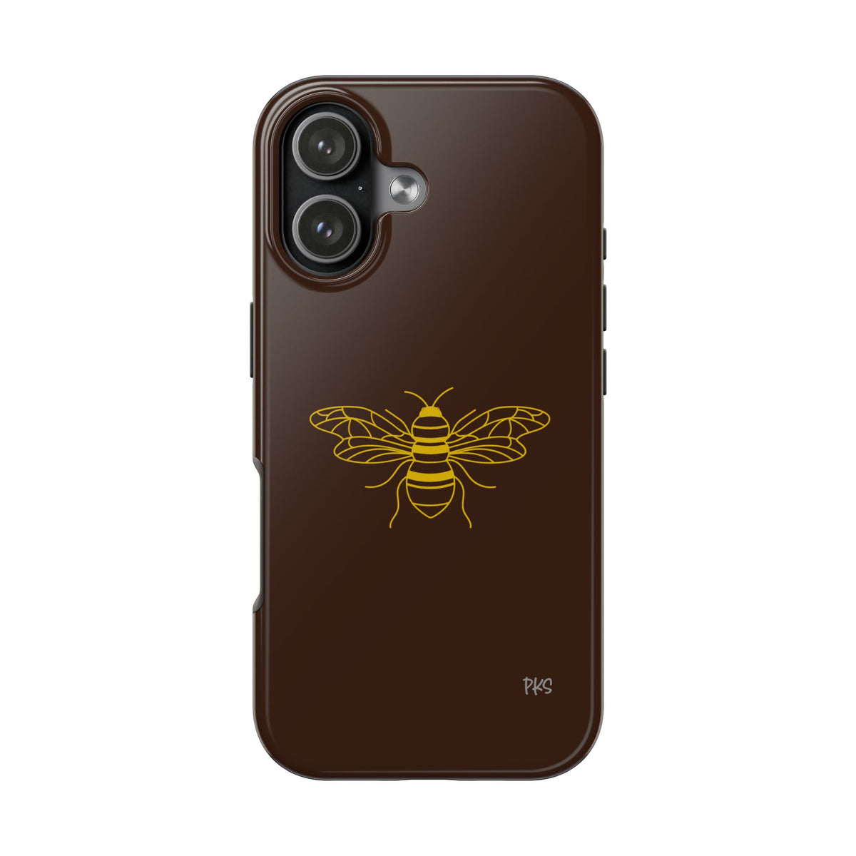 Bee Still - Elegant Protective Cover