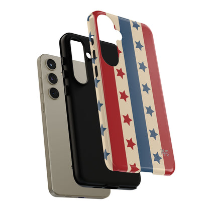 Land of the Free Tough Phone Case