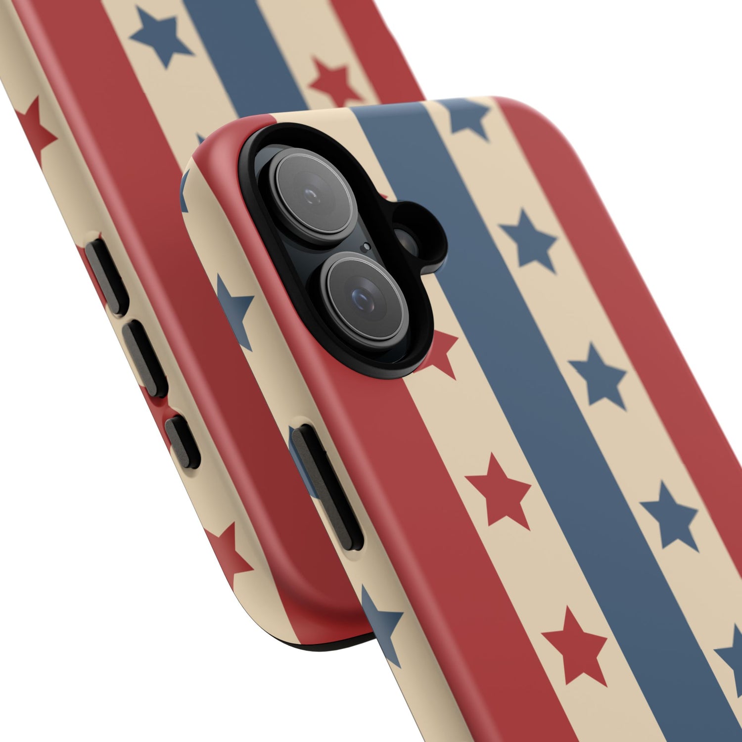 Land of the Free Tough Phone Case
