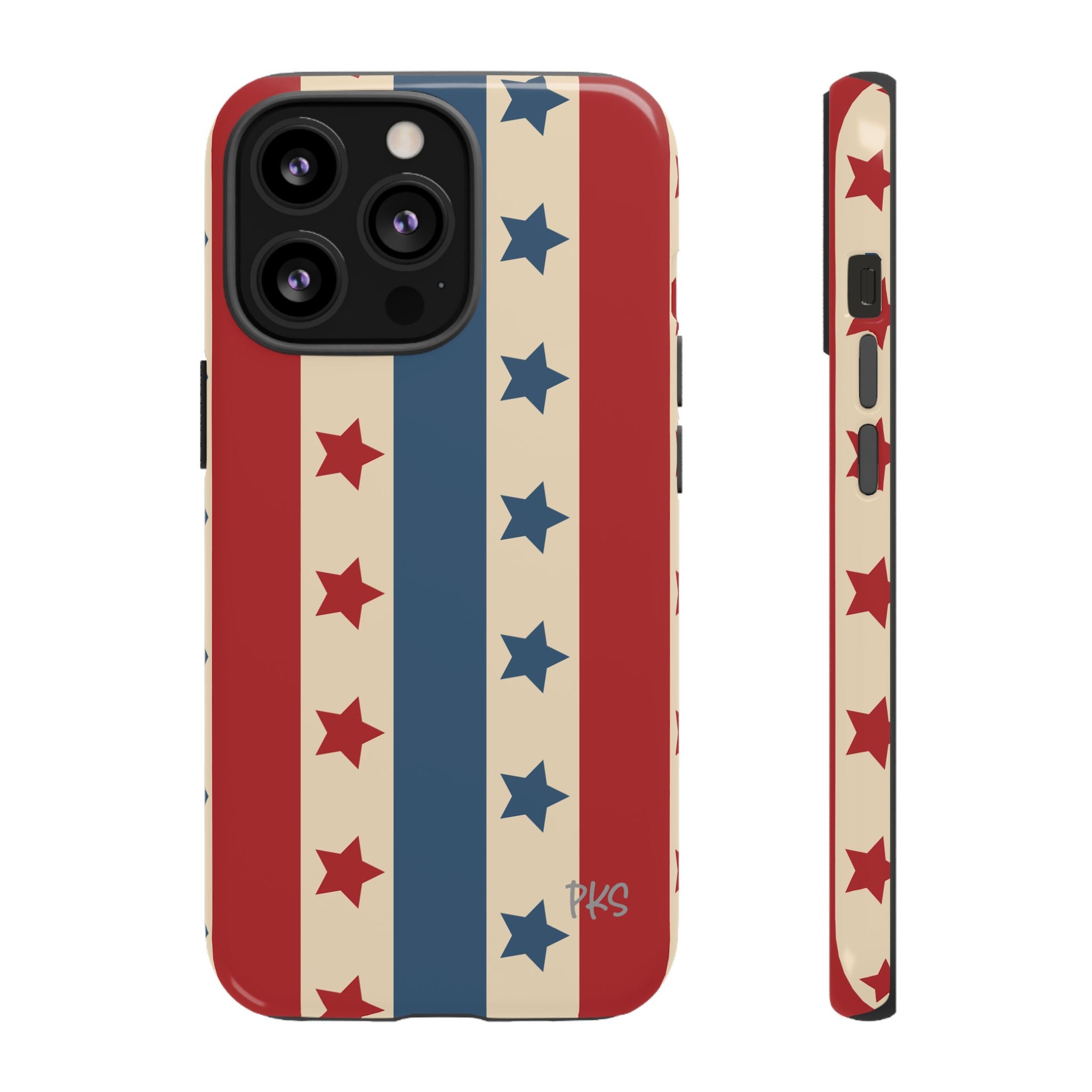 Land of the Free Tough Phone Case